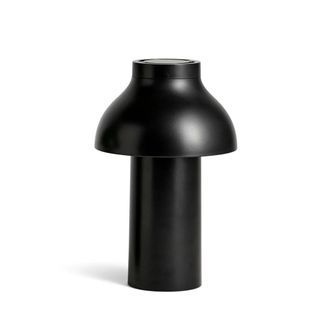 HAY PC Portable LED Leuchte, soft black (RAL 9004)