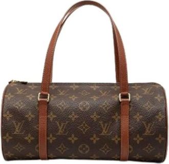 Louis Vuitton Pre-owned Papillon 30 - - Pre-owned - Donna - Marrone - ONE SIZE