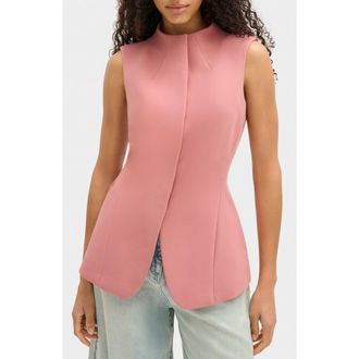 Aligne Cynthia Vest in Terracotta at Nordstrom, Size 16