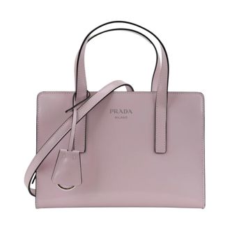 Prada Mujer, Bolsos, Rosa, Talla: ONE Size