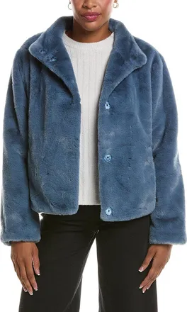 Velvet Velvet By Graham & Spencer Sheena Lux Jacket