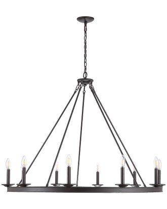 Safavieh Tealight 10-Light Chandelier