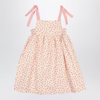 B&uacute;ho Cotton dress with picnic print