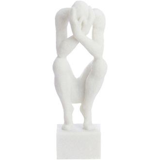 Light & Living Ornamento Light&living Lobster De Pl&aacute;stico Color Coral