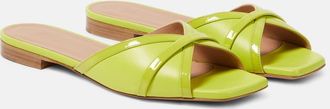 Malone Souliers Perla leather sandals