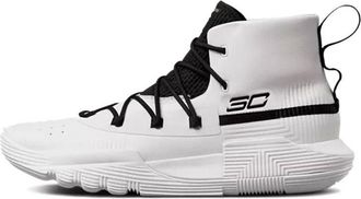 Under Armour SC 3Zer0 2 White Black 3020613-103