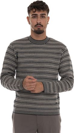 Emporio Armani Maglia girocollo Blu Emporio Armani Uomo