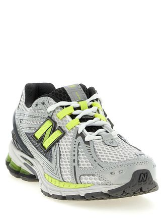 New Balance Sneaker - Gray