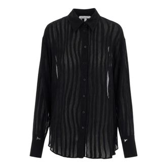 Patrizia Pepe Shirts - female - Patrizia Pepe - Shirts - Black - XS - Blouses & Shirts