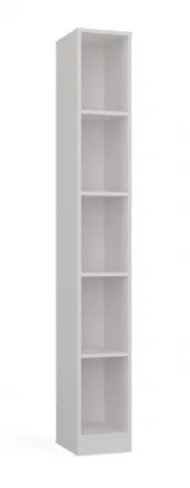 Onyx Libreria Onyx R25 Bianca