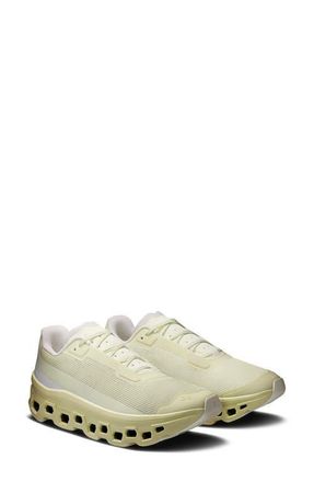 On Cloudmonster Void Sneaker in Seedling/Linen at Nordstrom, Size 10.5