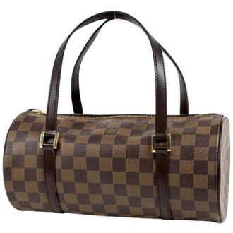 Louis Vuitton Pre-owned Handbag - Dames - Pre-owned - Bruin - Maat: ONE Size