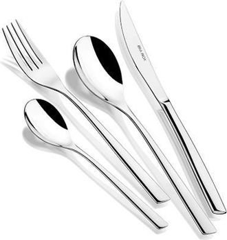 Bra Cuberteria Bra 24 Piezas C/ch Bari A042024