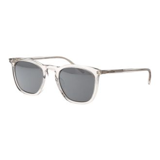 Saint Laurent SL 623 Zonnebril - unisex - Accessoires - Grijs - Maat: 49 MM