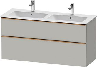 Duravit Duravit D-neo Mueble Bajo Lavabo Suspendido, 1280x625x462mm, 1