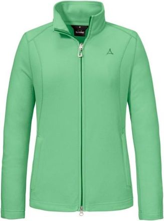 Sch&ouml;ffel Fleece Jacket Leona3 Fleecejacke f&uuml;r Damen | gr&uuml;n
