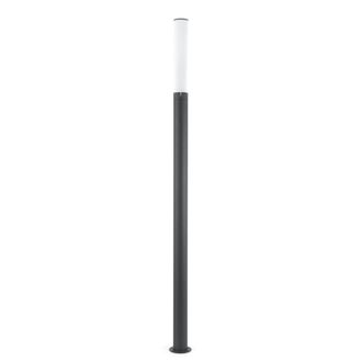 Netlighting Tram LED Outdoor Lamp Post Dark Grey IP65