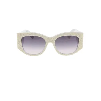 Dior Accessoires, unisex, Beige, ONE Size, Stijlvolle zonnebril voor modieuze individuen