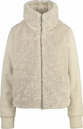 Bomboogie Mujer, Chaquetas, Gris, Talla: XL
