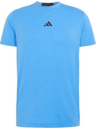 adidas D4T Tee Funktionsshirt f&uuml;r Herren | blau