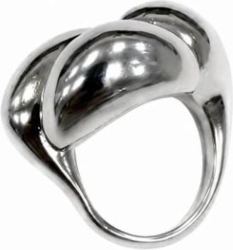 SOEUR Ring - unisex - Ringen - Grijs - ONE Size - Accessoires