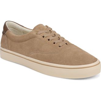 Vince Seaside Low Top Sneaker in New Camel at Nordstrom, Size 11.5