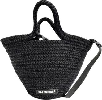 Balenciaga Pre-owned Ibiza - Dames - Vintage Tas - Zwart - ONE Size - Leer - Vintage