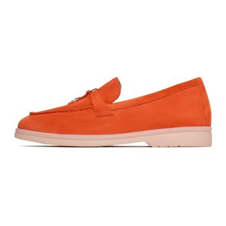 Cesare Gaspari Mujer, Zapatos, Naranja, Talla: 36 EU