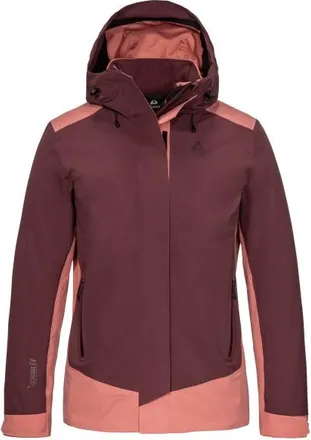 Sch&ouml;ffel 3in1 Jacket Refoca Doppeljacke f&uuml;r Damen | rot