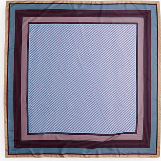 H&M Gemustertes Tuch - Beige