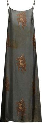 Uma Wang VESTIDOS - Vestidos largos en YOOX.COM