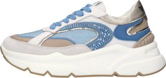 Emanuelle Vee Sneakers - Dames - Sneakers - Veelkleurig - 35 EU - Leer - Schoenen