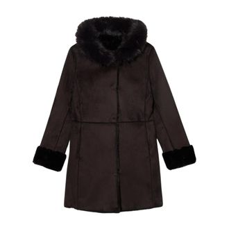 Oltre Donna, Cappotti, Marrone, 3Xl, new