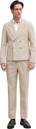 Lindbergh Traje - Suits - Hombre - Beige - L