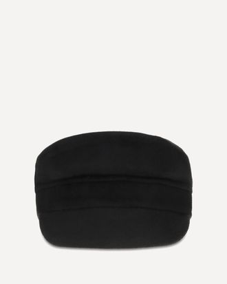 P.A.R.O.S.H. P. A.R. O.S. H. Wool Baseball Cap Female S
