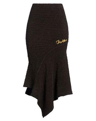 The Attico BOTTOMWEAR - Maxi skirts sur YOOX.COM