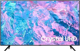 Samsung Hcu7000 109,2 Cm (43) 4k Ultra Hd Smart Tv Negro 20 W - Samsung