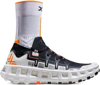 X Bionic Sneakers Terraskin X00-c con suola strutturata - Nero
