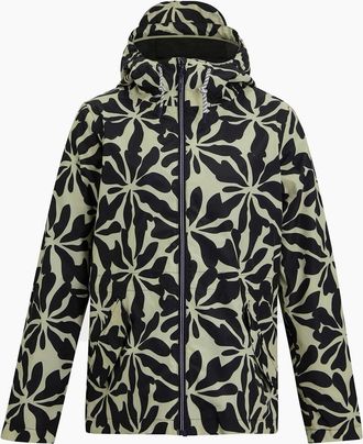 Regatta Womens Regatta Womens/Ladies Bayletta Abstract Floral Waterproof Jacket - Multi - Size: 24