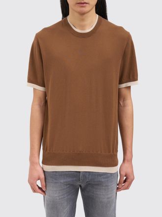 Paolo Pecora Maglia a girocollo in cotone Paolo Pecora