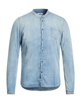 Officina 36 CAMISETAS Y TOPS - Camisas vaqueras en YOOX.COM