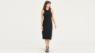 Dockers Womens Tank Dress