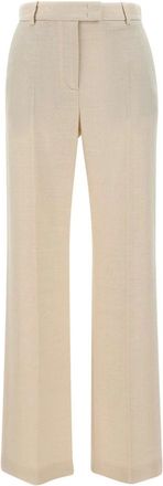 Eleventy Mujer, Pantalones, Blanco, Talla: XS