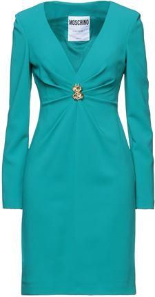 Moschino VESTIDOS - Minivestidos en YOOX.COM