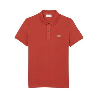 Lacoste Polo Shirts, male, Brown, Size: 2XL Original L.12.12 Polo