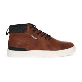 PME Legend Sneakers Strike II Cognac Bruin