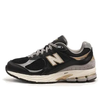 New Balance 2002R Black Sea Salt M2002RPO