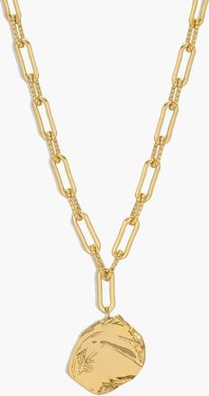 Yoj Mao Maxi Pendant Necklace in Gold at Nordstrom