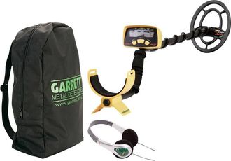 Garrett Garrett Ace 150 Detector De Metales Potente E Impermeable