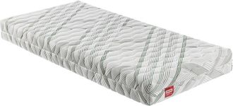 Pikolin Colch&oacute;n 20cm, Hr y Fibra, Blanco, 135x200